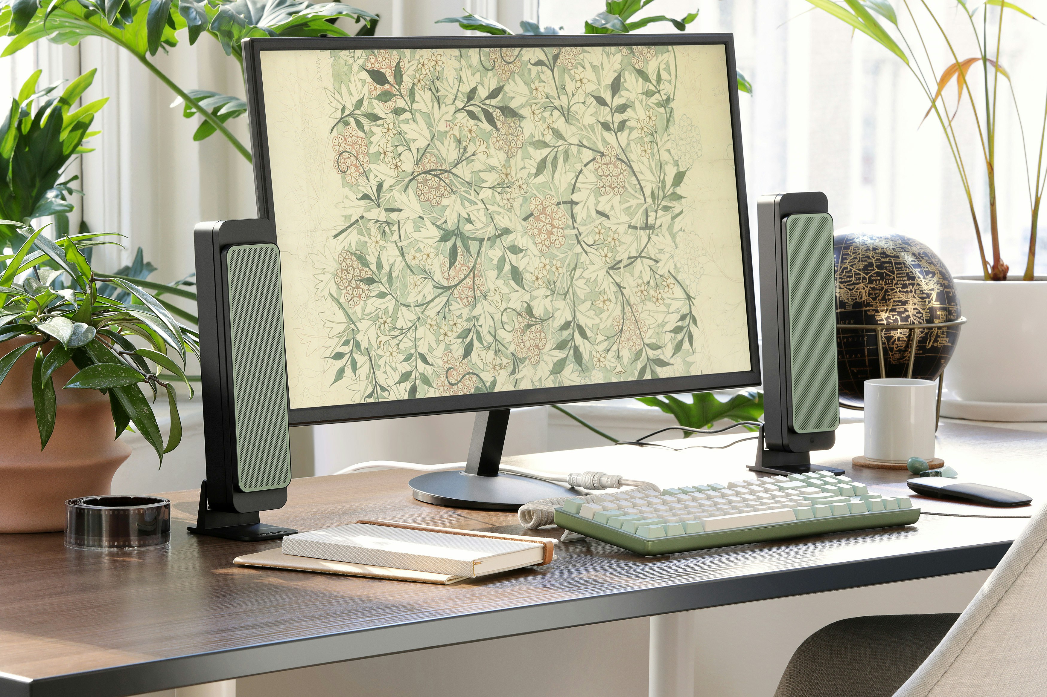 Drop BMR1 V2 Nearfield Monitors