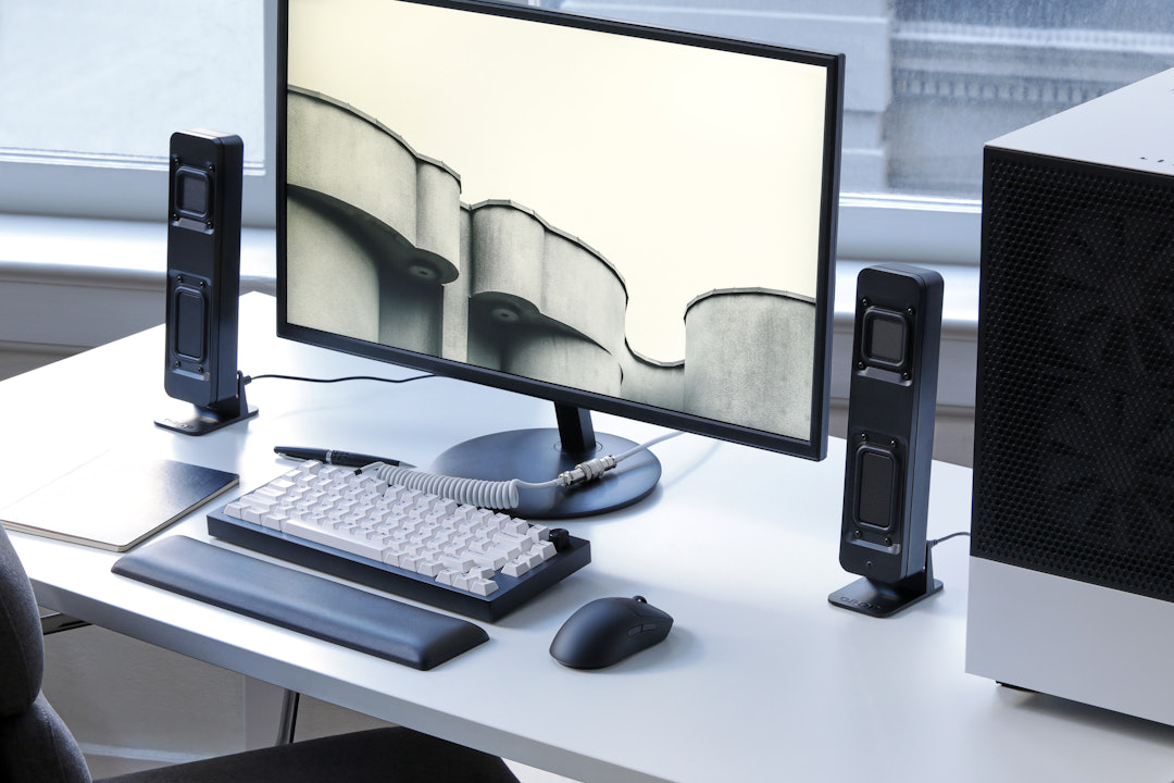 Drop BMR1 V2 Nearfield Monitors