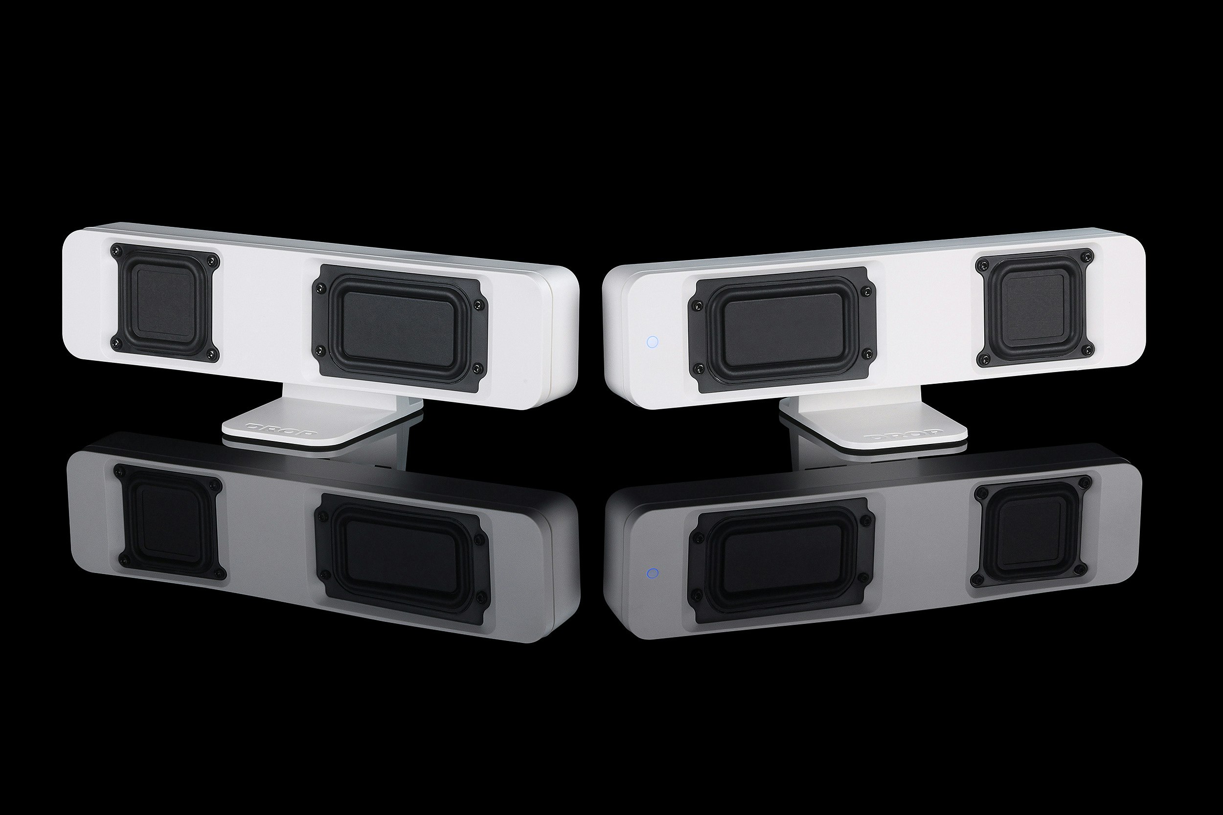 Drop BMR1 V2 Nearfield Monitors