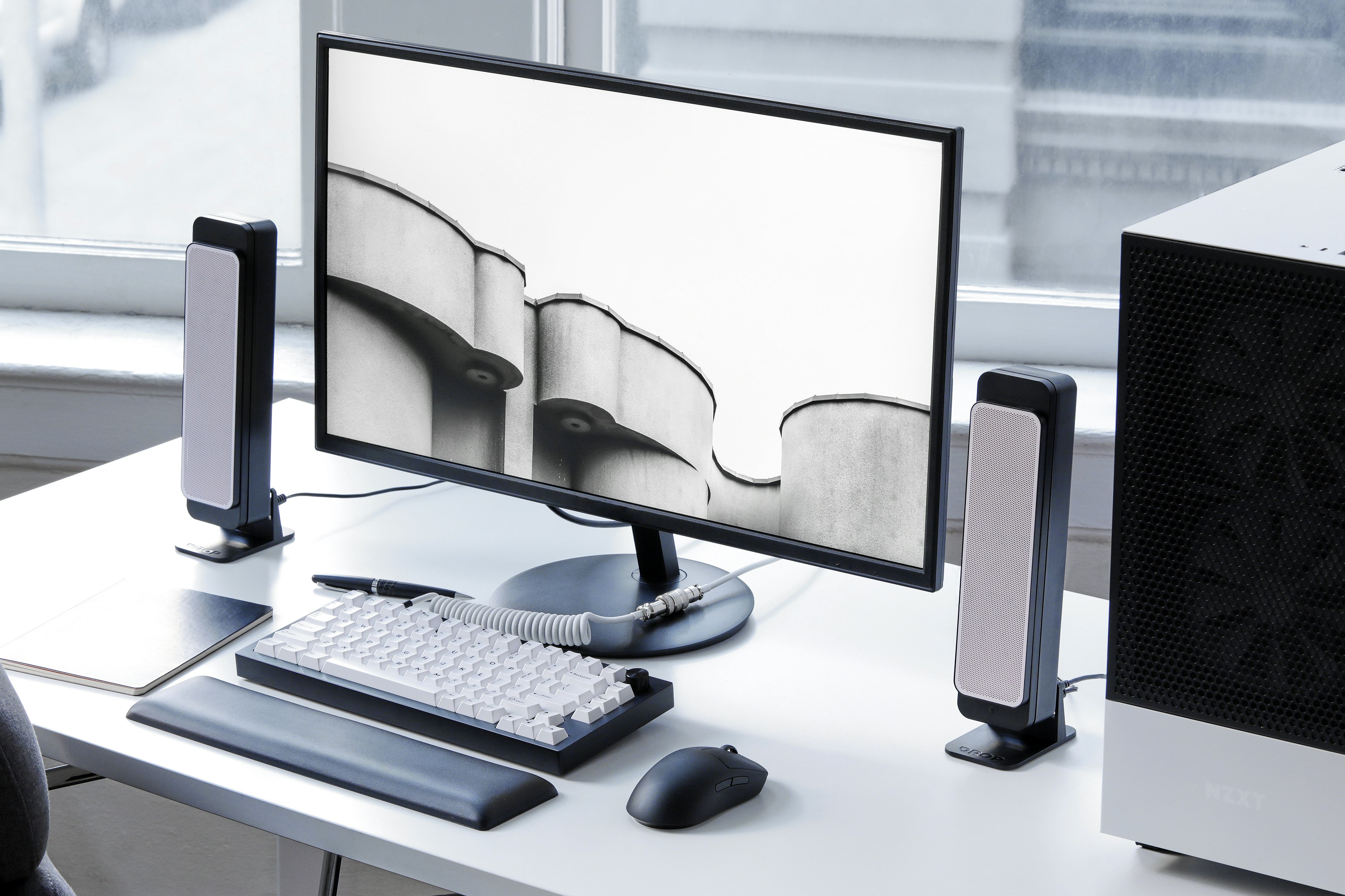 Drop BMR1 V2 Nearfield Monitors