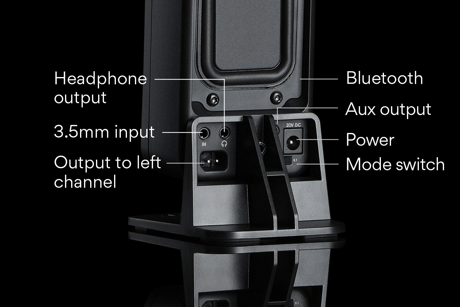Drop BMR1 V2 Nearfield Monitors
