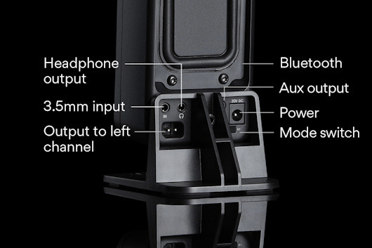 Drop BMR1 V2 Nearfield Monitors