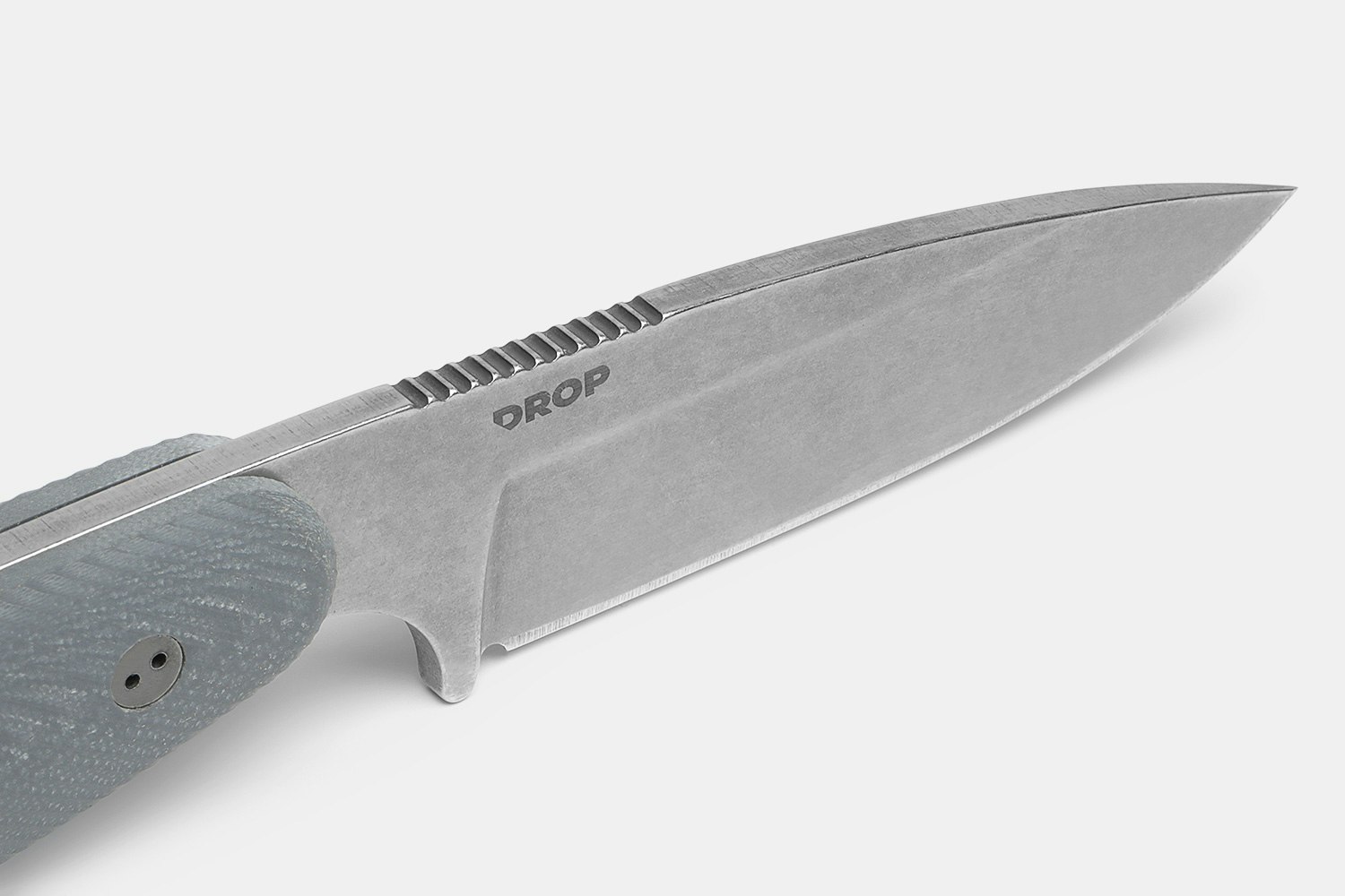 Drop + Bradford Guardian 3.5 Fixed Blade Knife