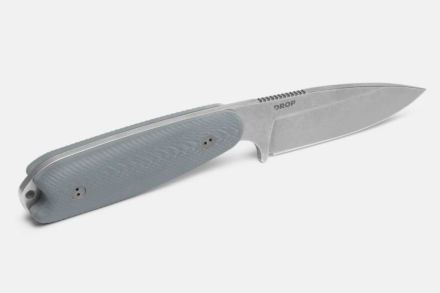 Drop + Bradford Guardian 3.5 Fixed Blade Knife