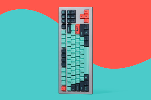 Drop + Captain Sterling DCX Dragon Darts Keycap Set