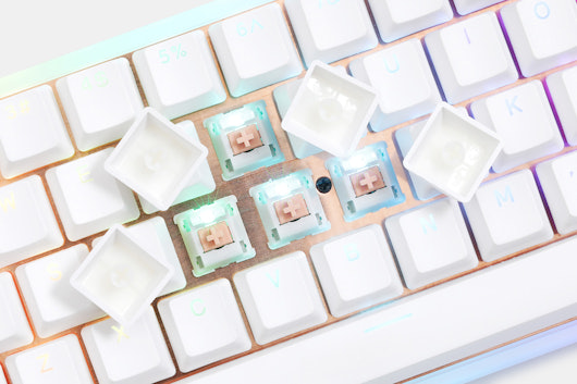 Drop Carina Mechanical Keyboard Kit