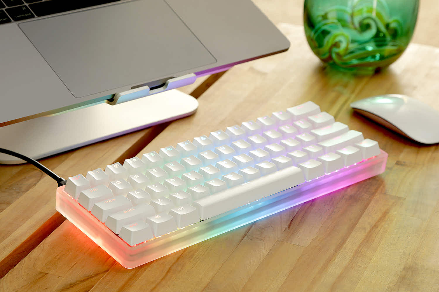 Drop Carina Mechanical Keyboard Kit | 60 Percent Keyboard | Drop