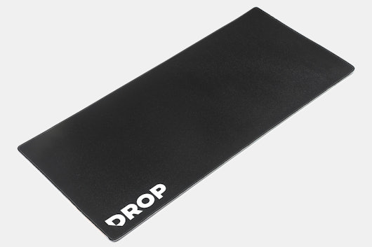 Drop + Chasing Artwork Your Journey Begins Desk Mat