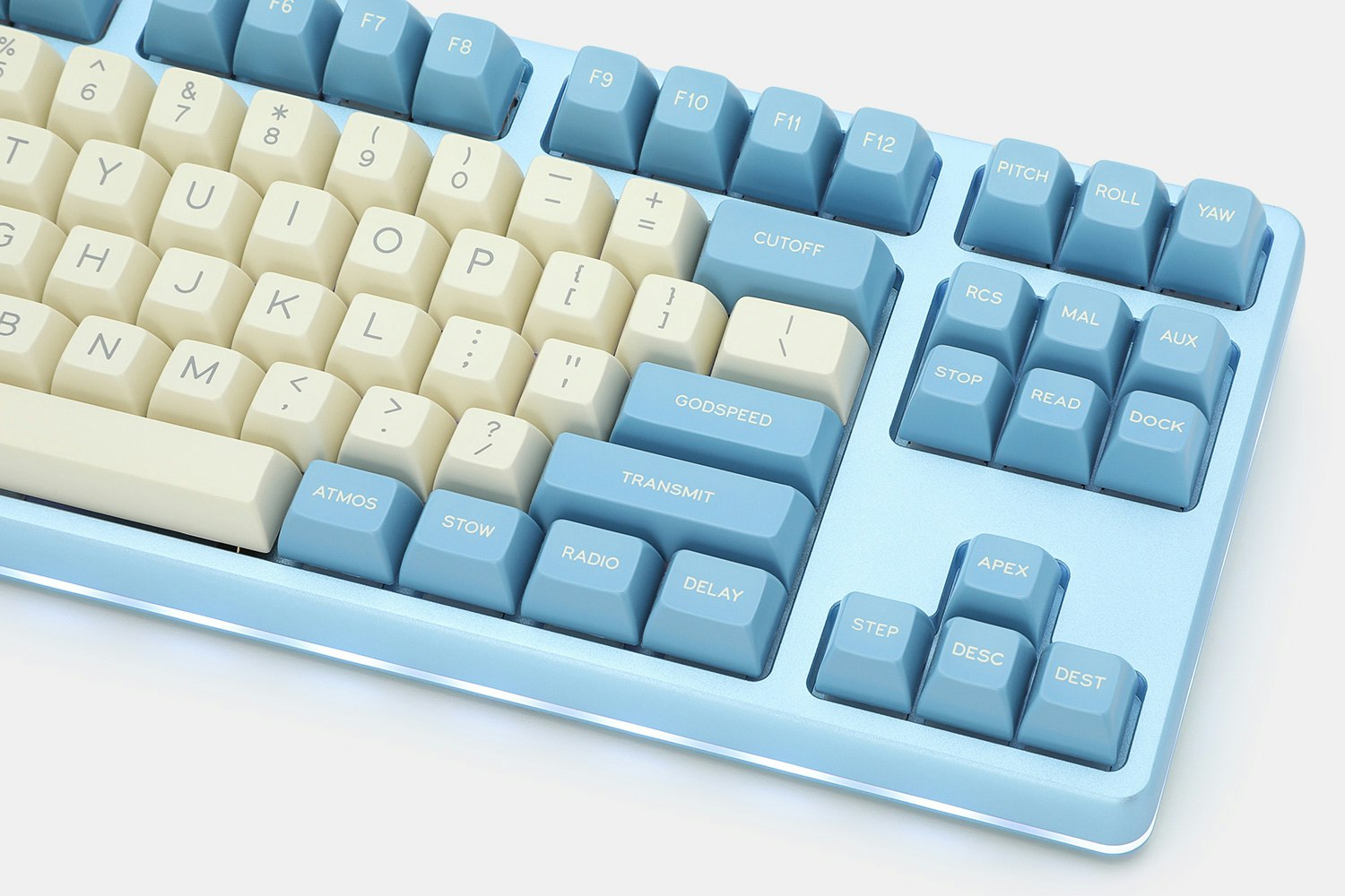 Drop Paragon Series Moon Shot Keyboard