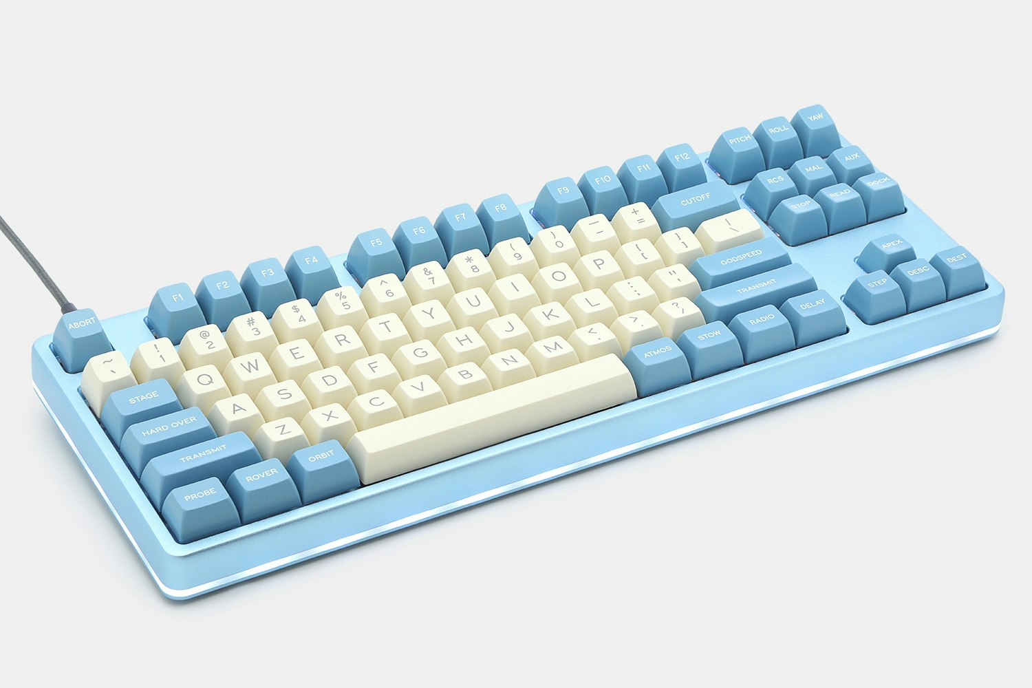 Drop Paragon Series Moon Shot Keyboard