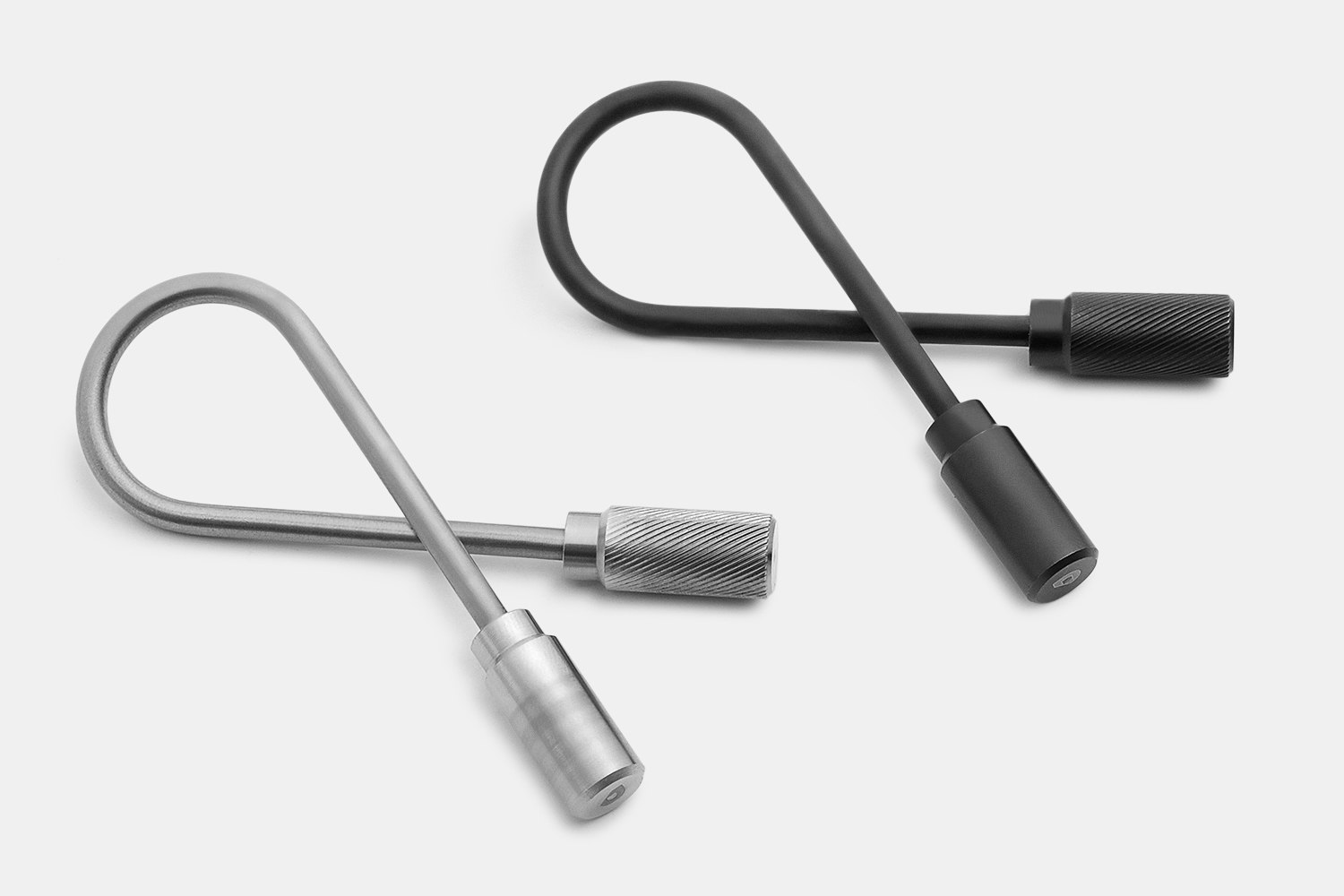 Drop + Craighill Helix Ti Keyring