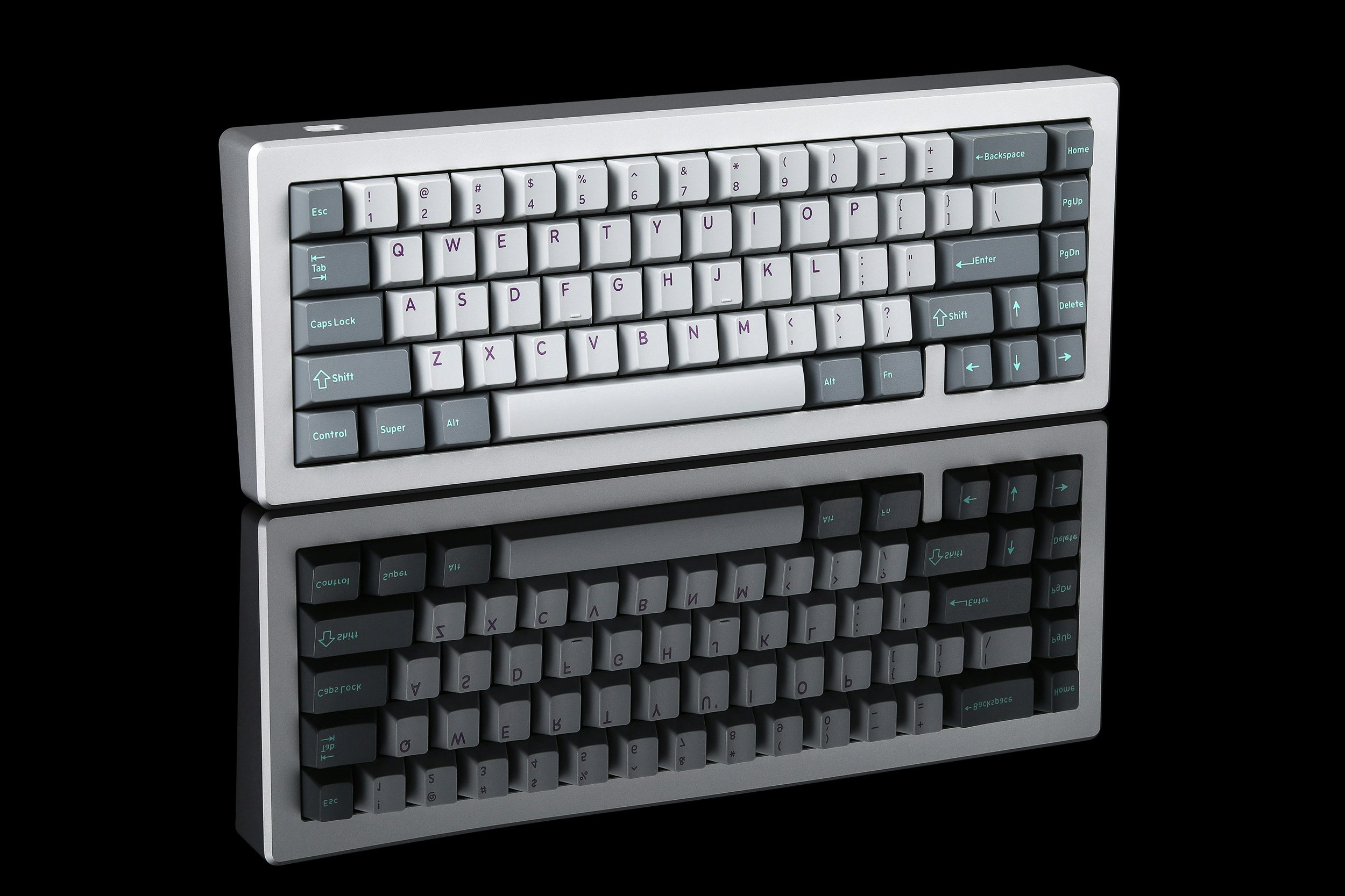 Drop CSTM65 Aluminum Decorative Case