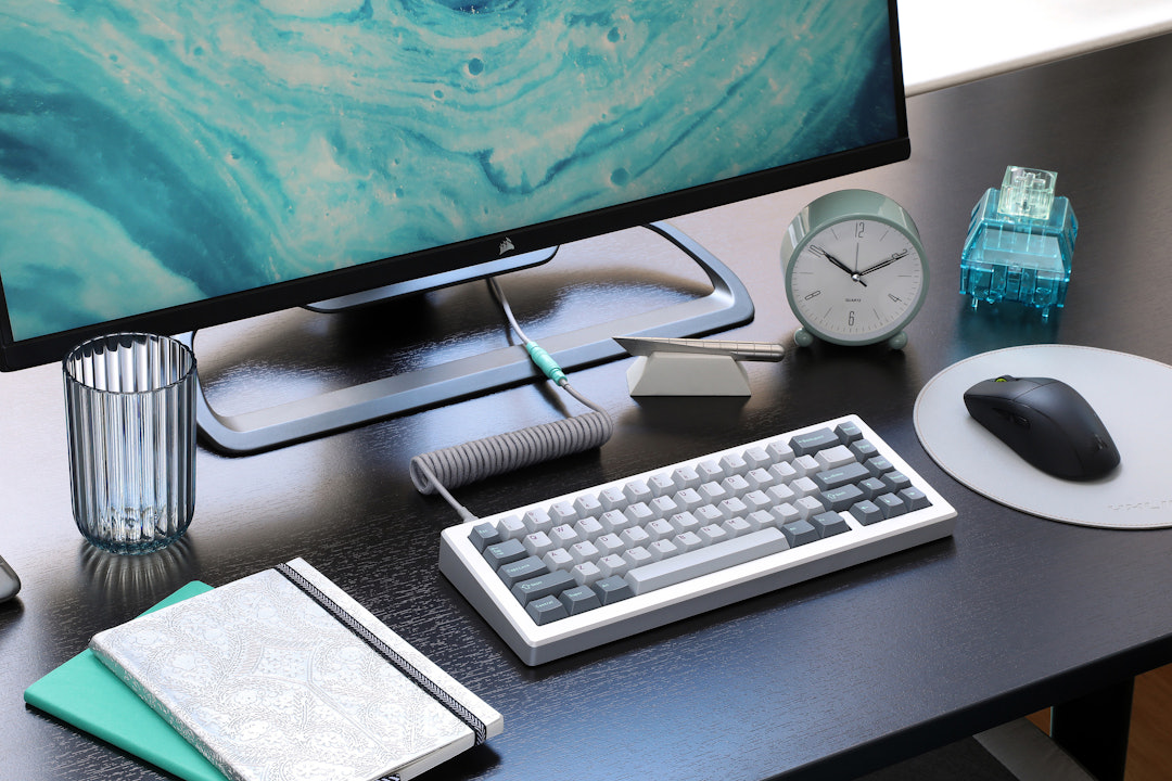 Drop CSTM65 Aluminum Decorative Case