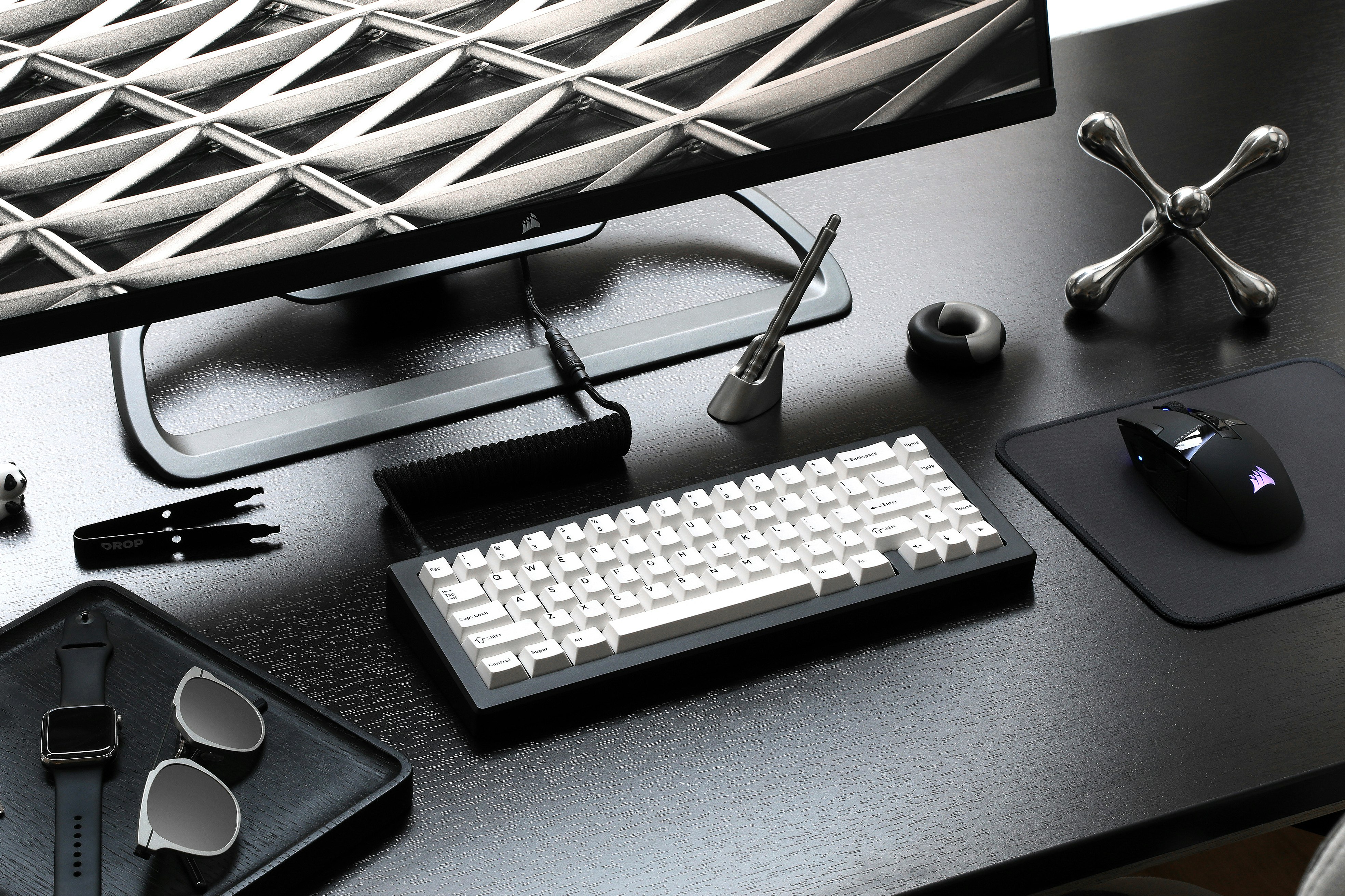 Drop CSTM65 Aluminum Decorative Case