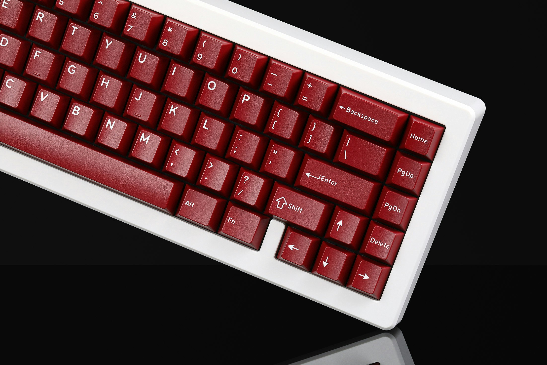 Drop CSTM65 Decorative Case Mechanical Keyboards Components