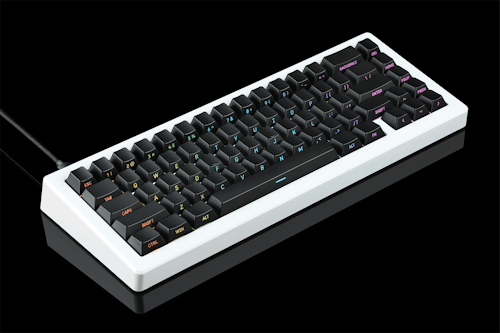 Drop CSTM65 Decorative Case Mechanical Keyboards Components