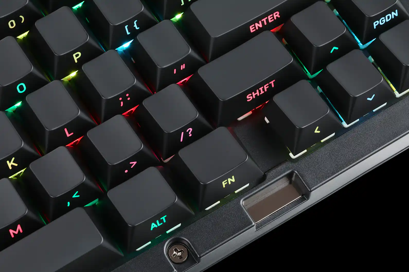 Drop CSTM65 Mechanical Keyboard - Gateron Yellow | Mechanical Keyboards ...