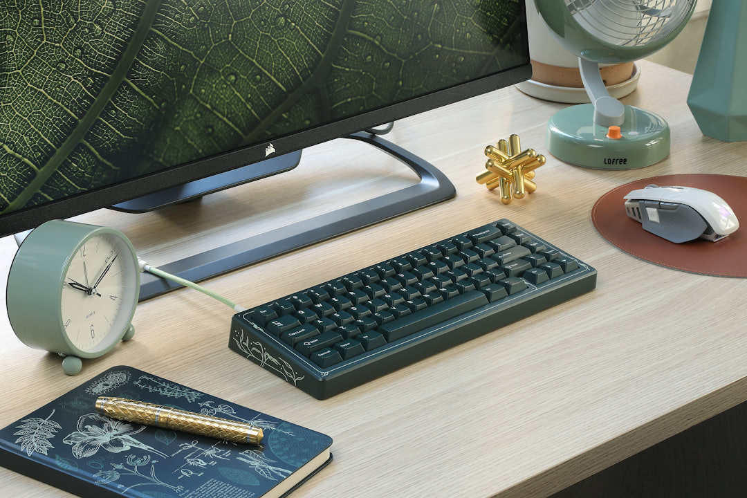 Drop CSTM65 Overgrowth Decorative Case