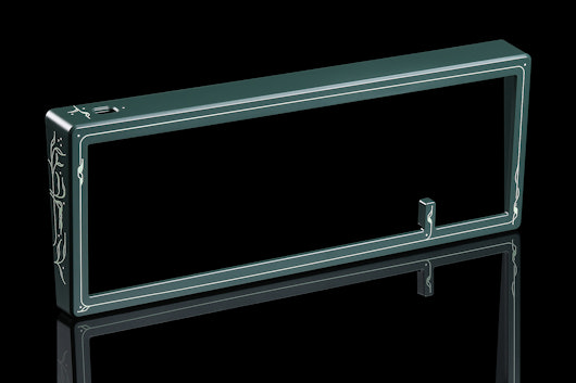 Drop CSTM65 Overgrowth Decorative Case