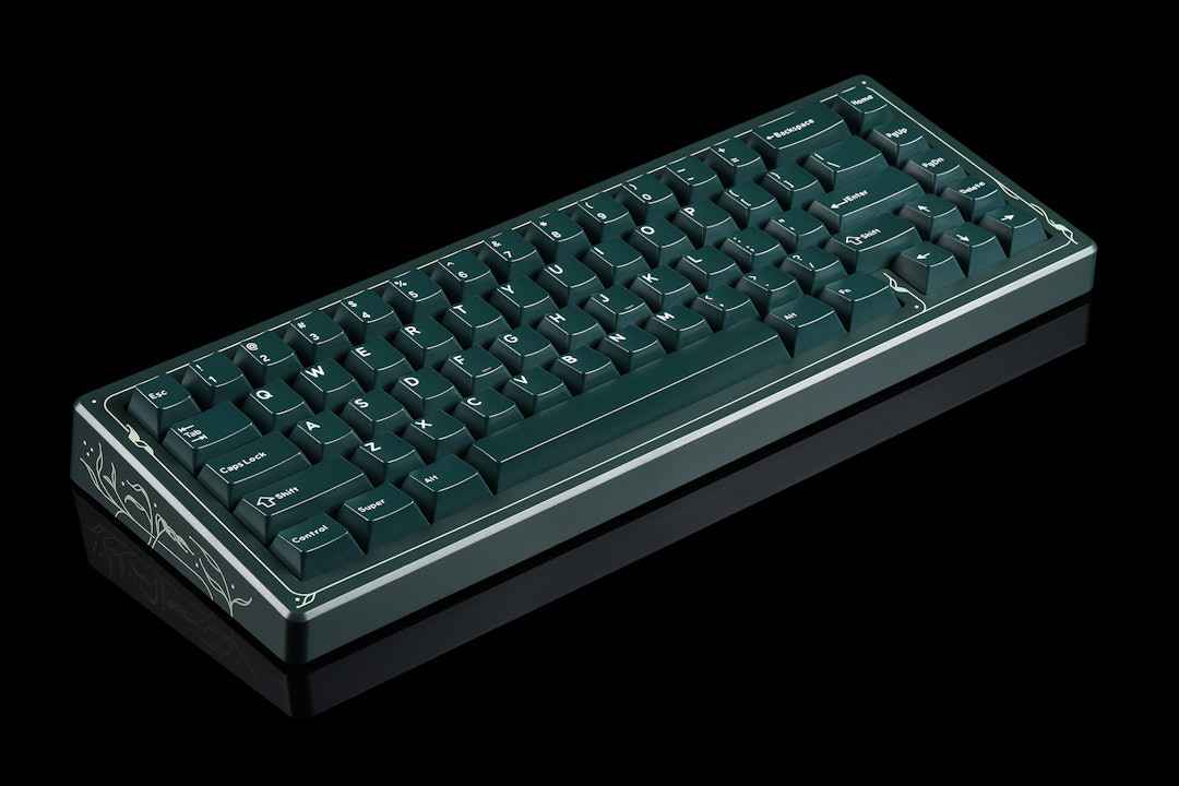 Drop CSTM65 Overgrowth Decorative Case