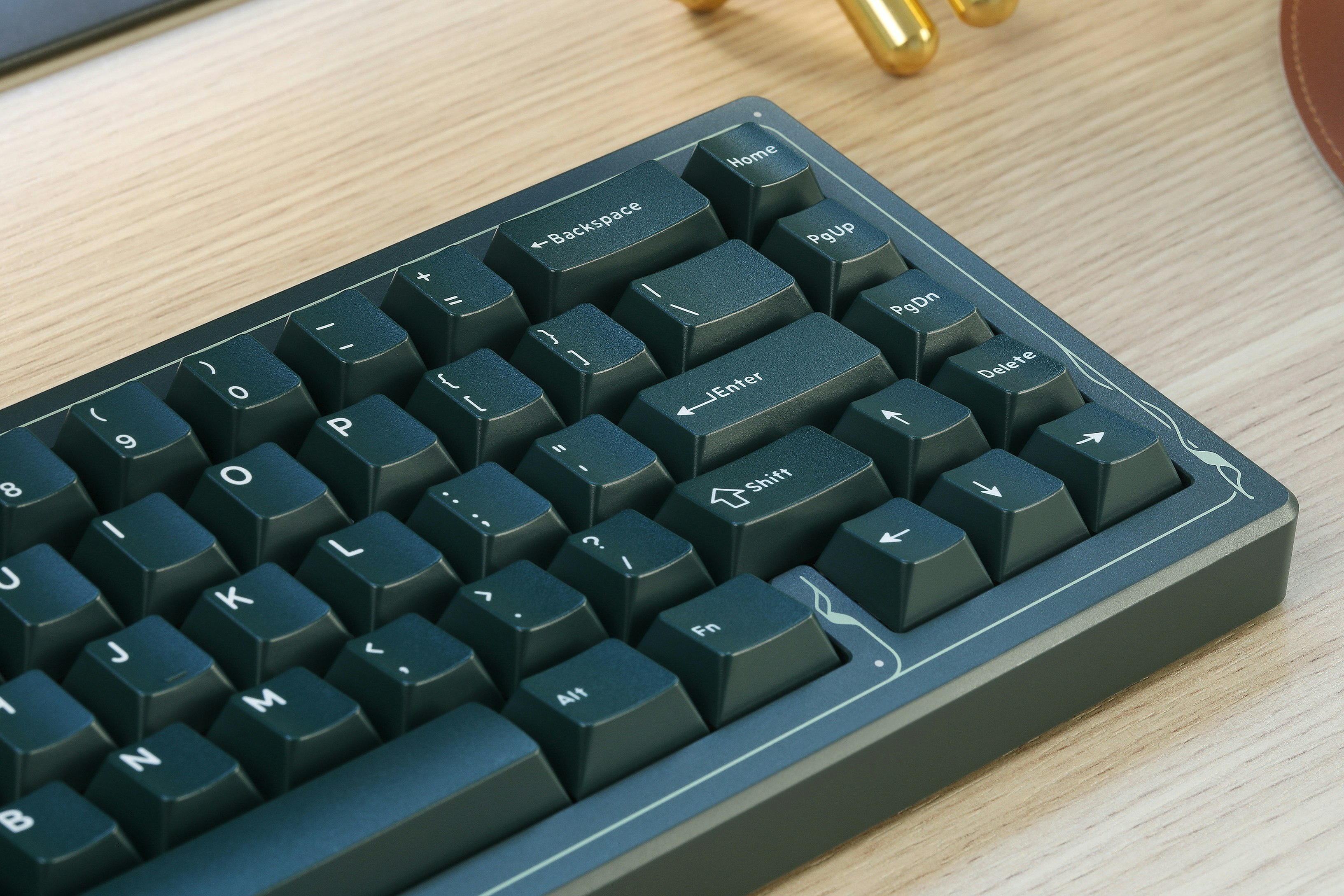 Drop CSTM65 Overgrowth Decorative Case