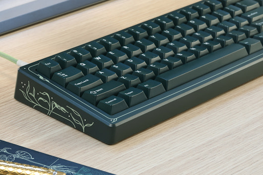 Drop CSTM65 Overgrowth Decorative Case