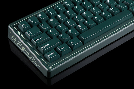 Drop CSTM65 Overgrowth Decorative Case