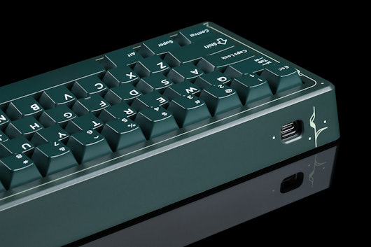 Drop CSTM65 Overgrowth Decorative Case