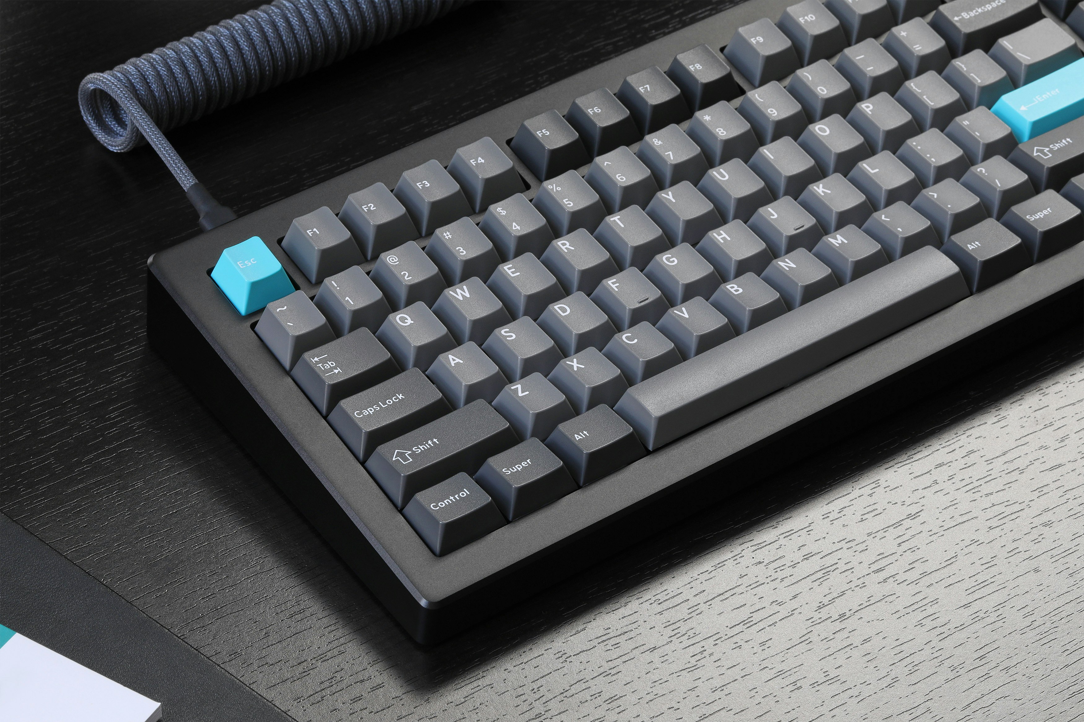 Drop CSTM80 Aluminum Decorative Case