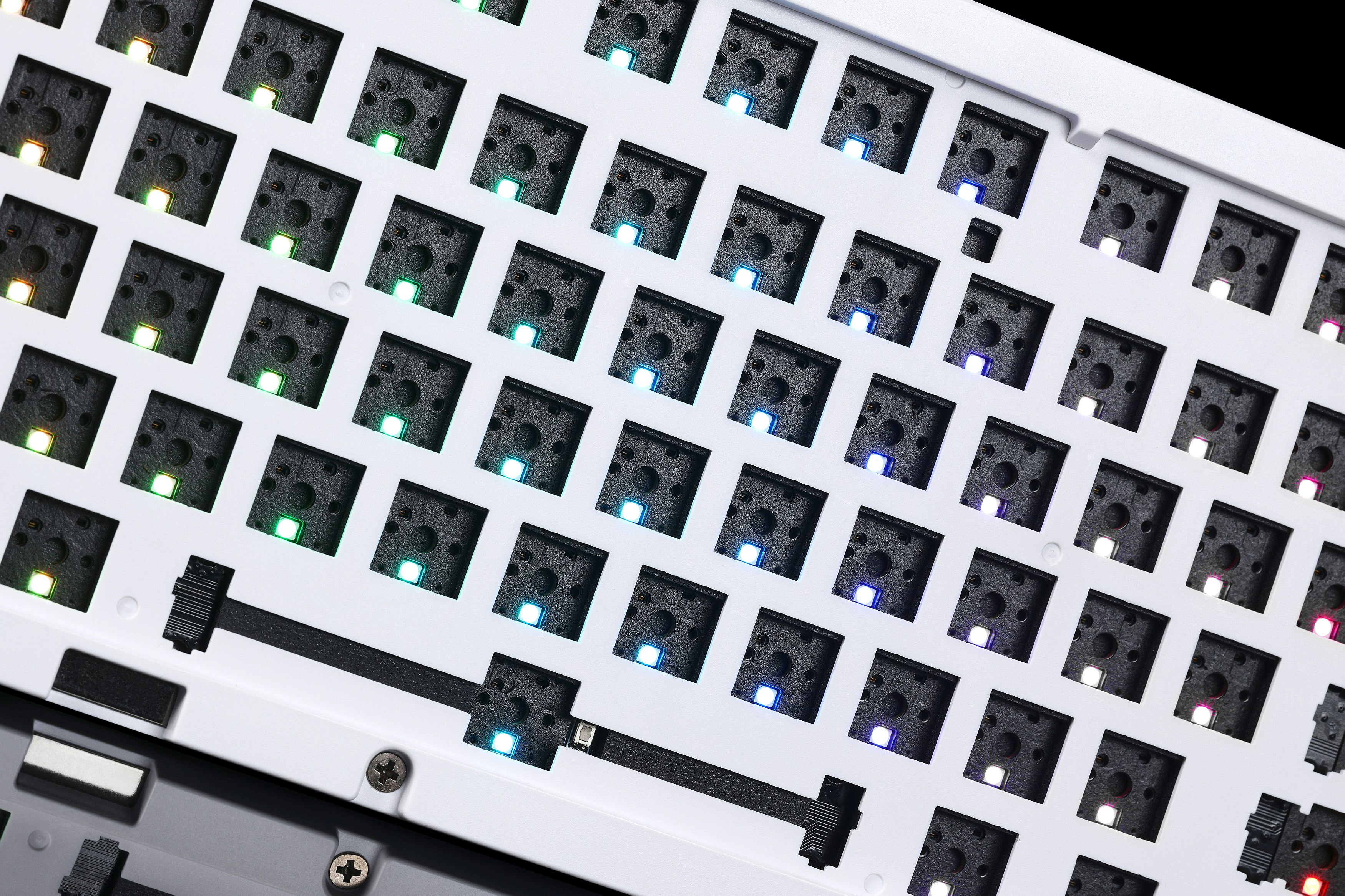 Drop CSTM80 Barebones Mechanical Keyboard
