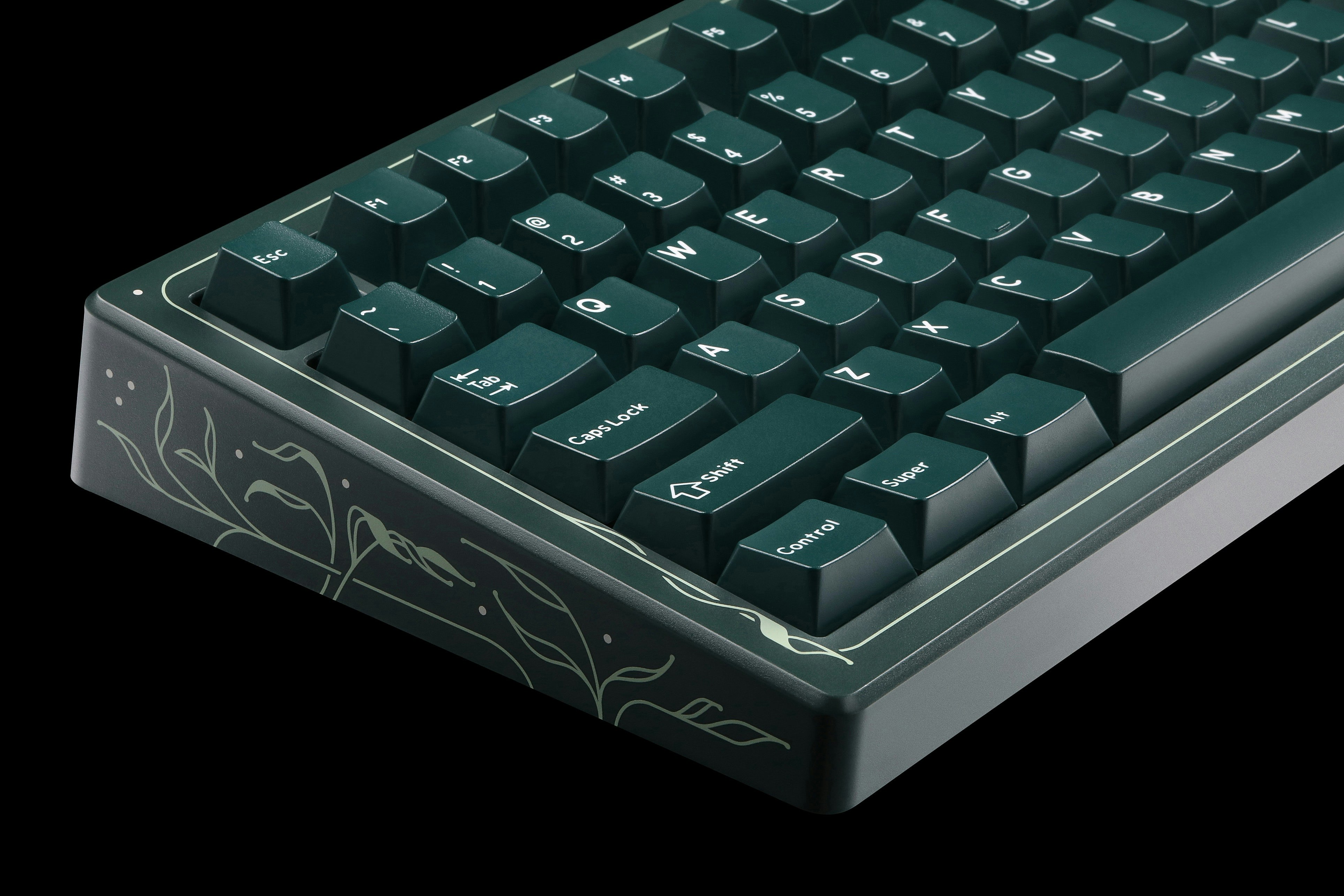 Drop CSTM80 Barebones Mechanical Keyboard