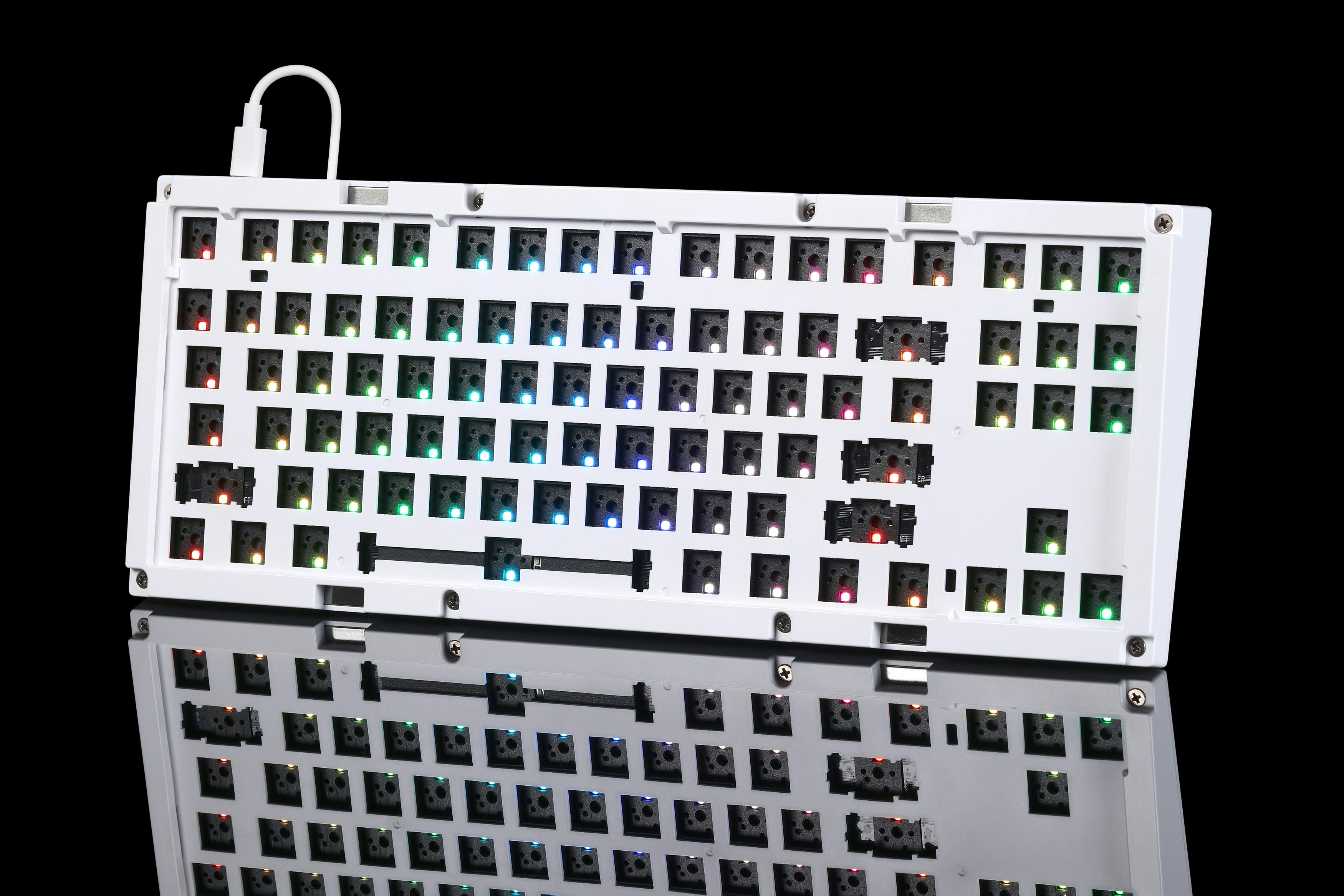 Drop CSTM80 Barebones Mechanical Keyboard