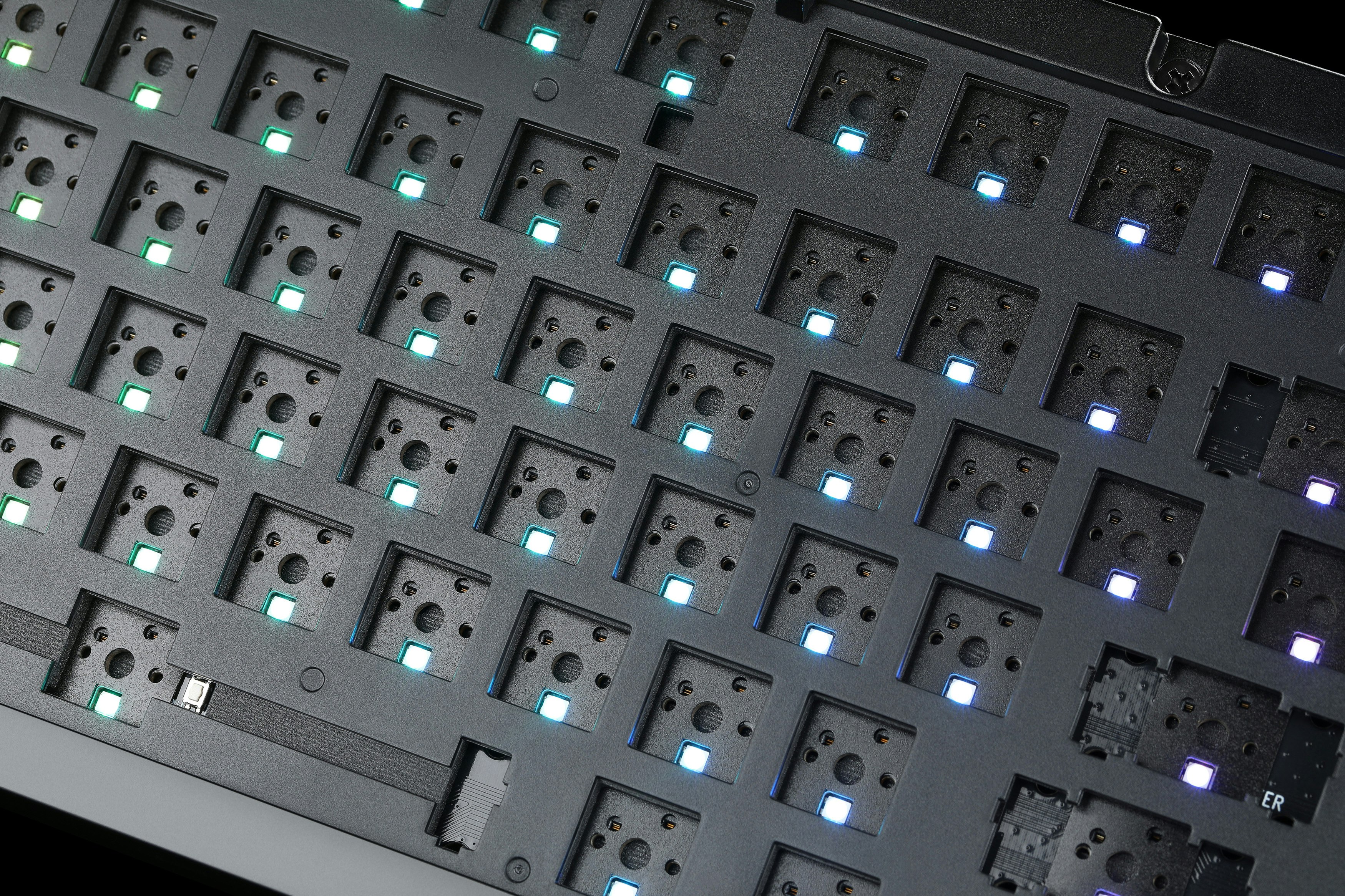 Drop CSTM80 Barebones Mechanical Keyboard