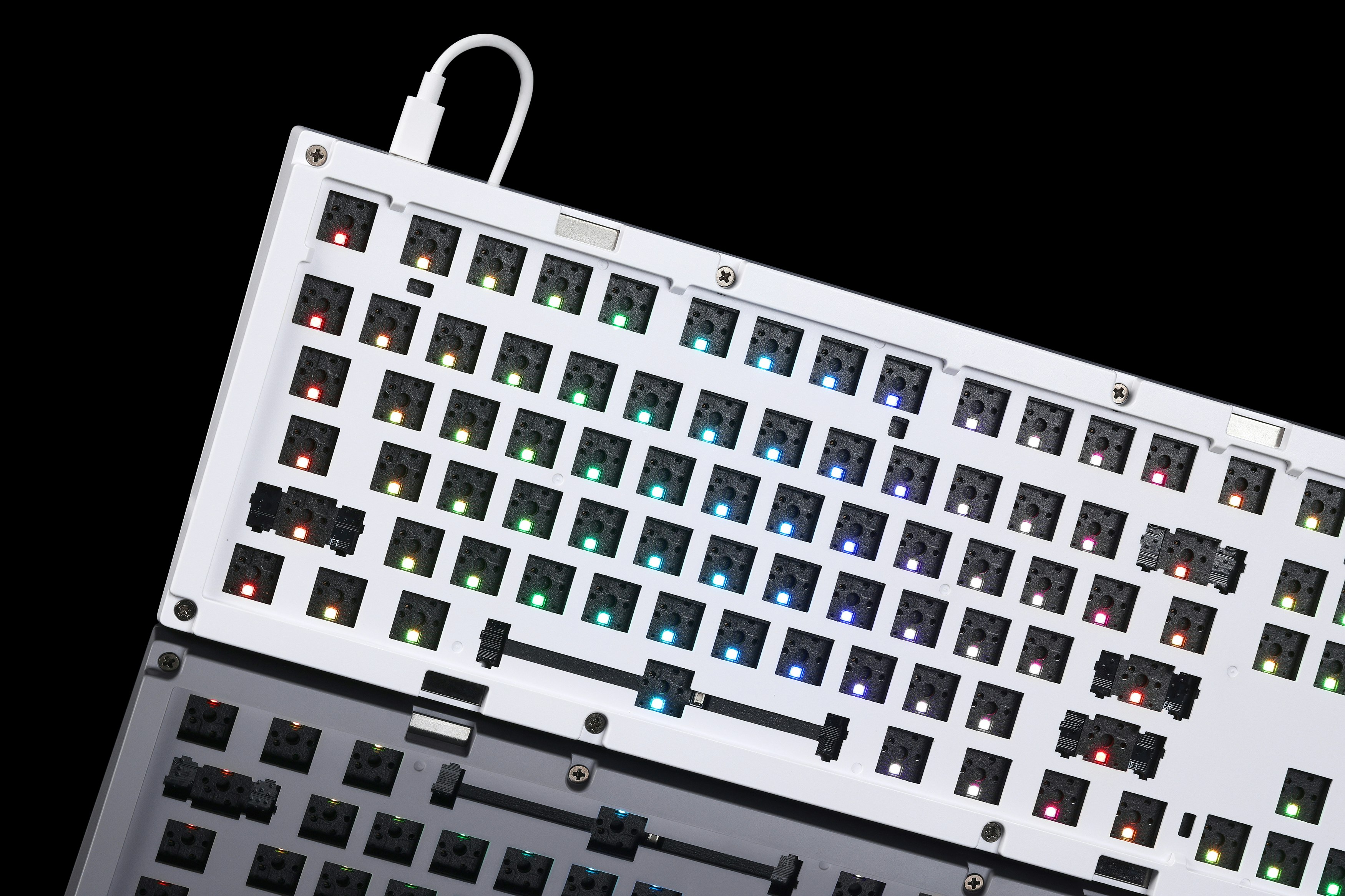 Drop CSTM80 Barebones Mechanical Keyboard