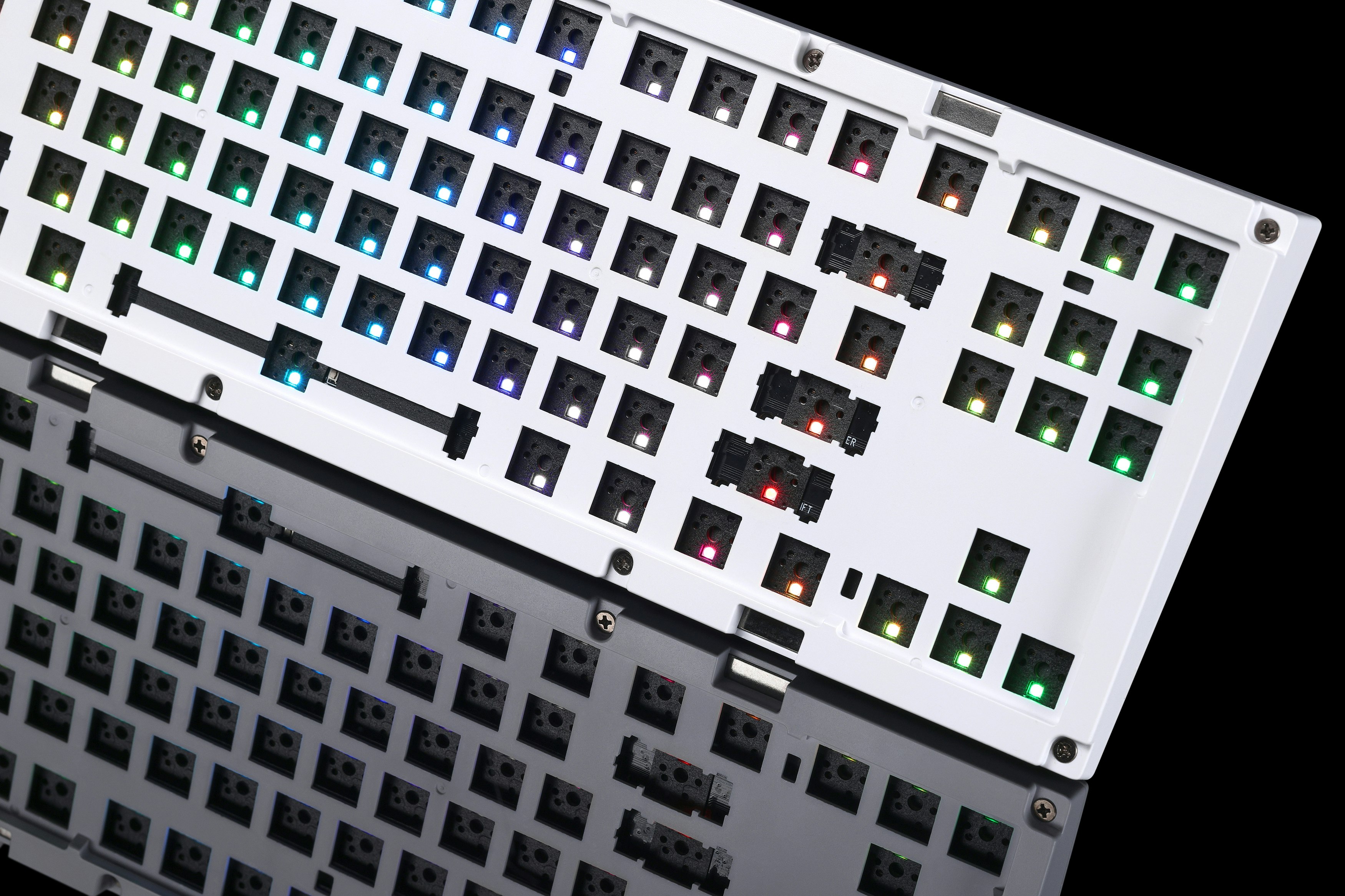 Drop CSTM80 Barebones Mechanical Keyboard
