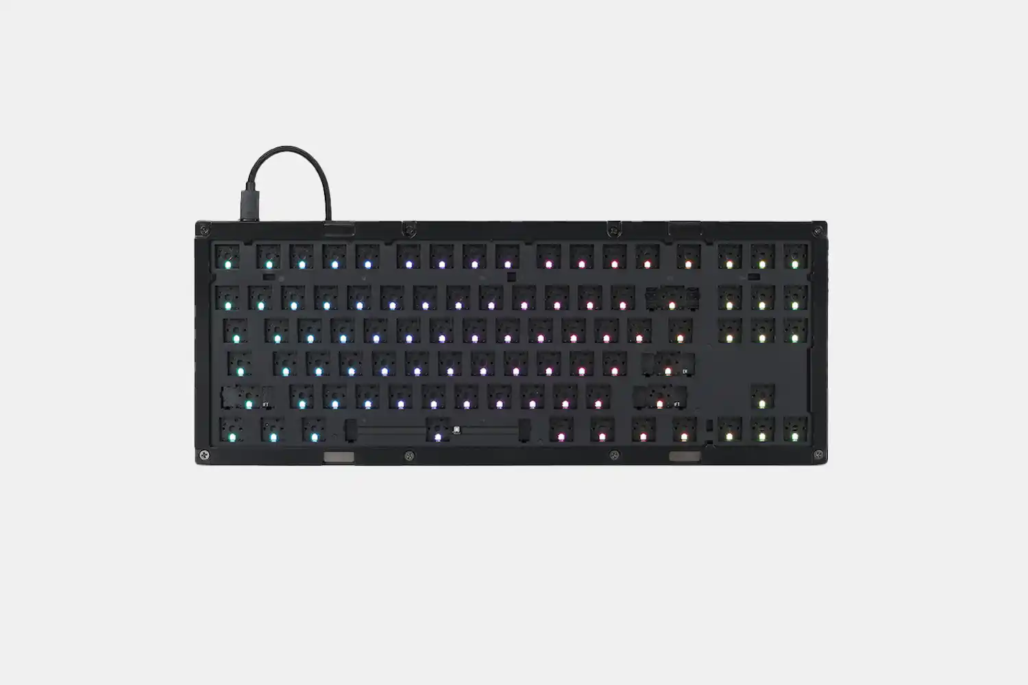 Drop CSTM80 Barebones Mechanical Keyboard | Mechanical Keyboards | TKL ...