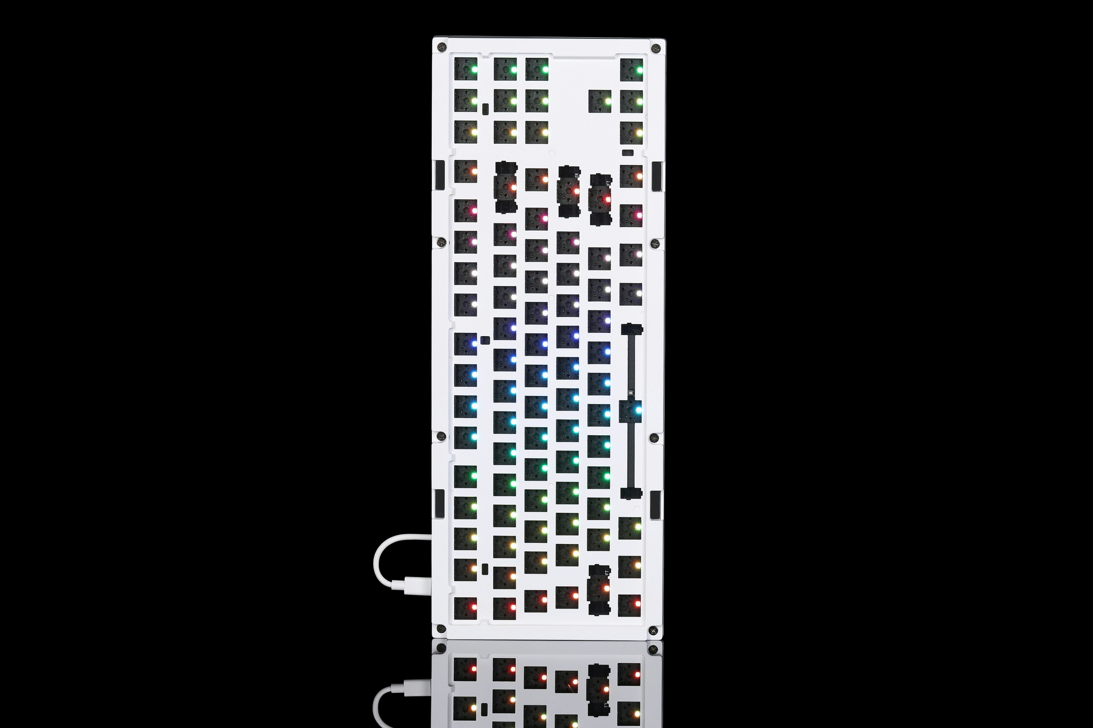 Drop CSTM80 Barebones Mechanical Keyboard