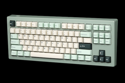 Drop CSTM80 Barebones Mechanical Keyboard