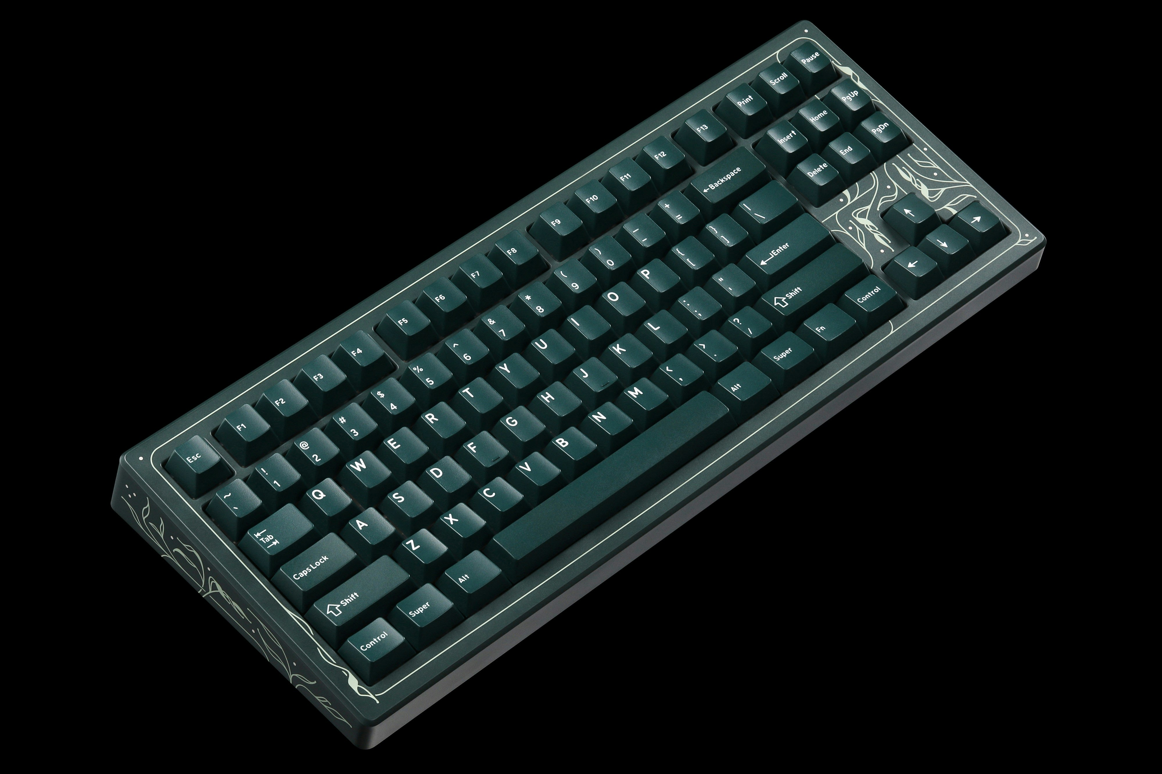 Drop CSTM80 Barebones Mechanical Keyboard