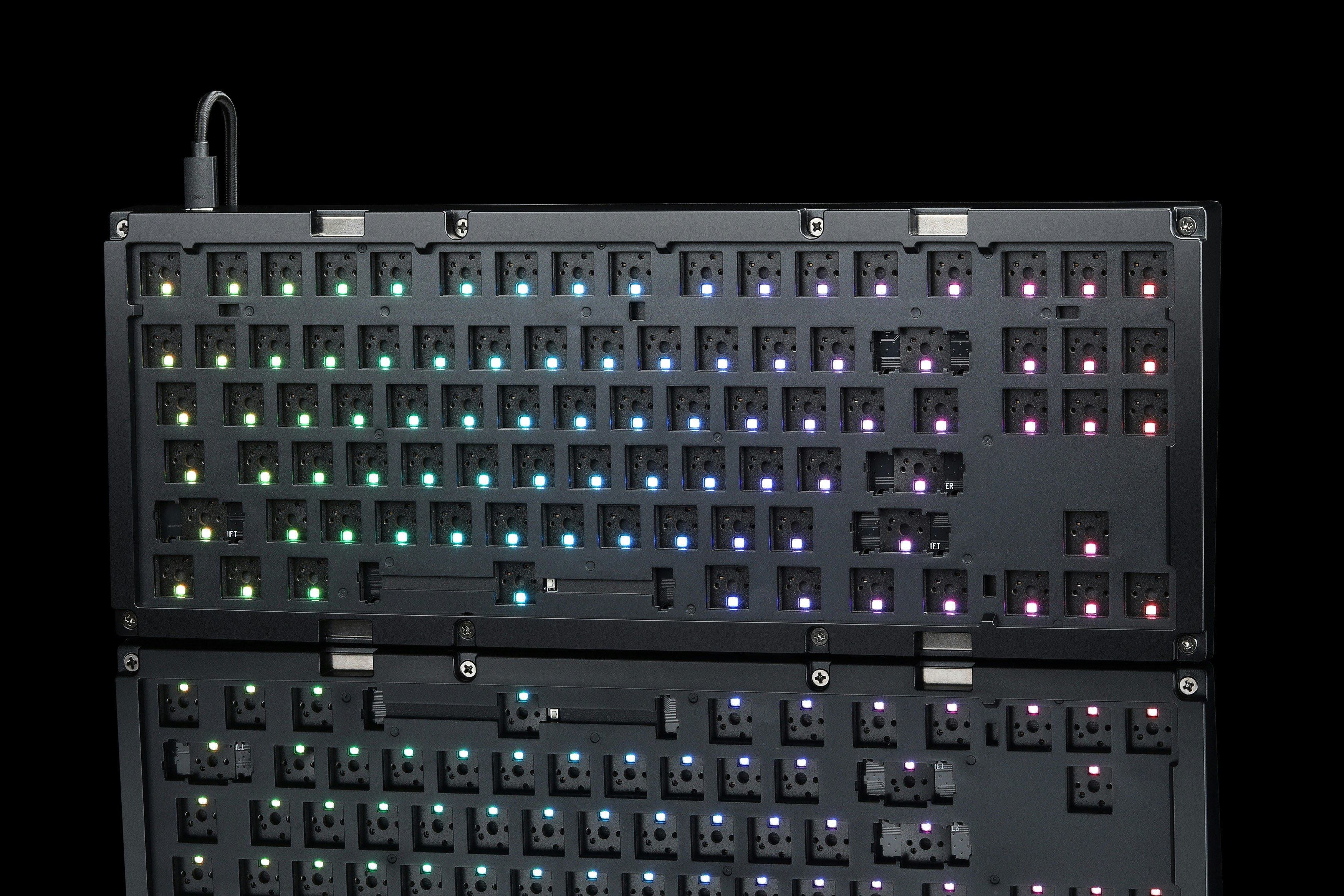 Drop CSTM80 Barebones Mechanical Keyboard