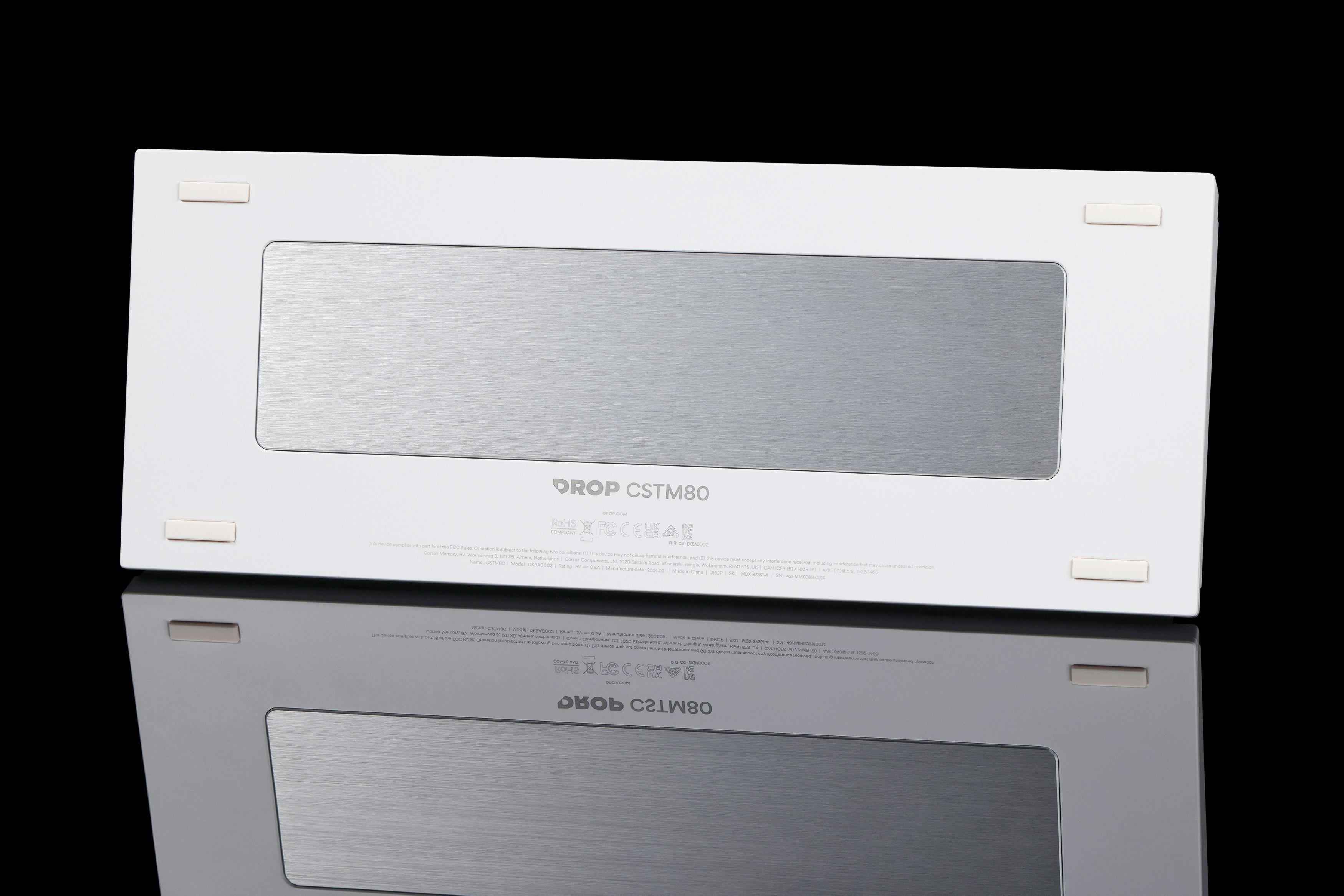 Drop CSTM80 Barebones Mechanical Keyboard