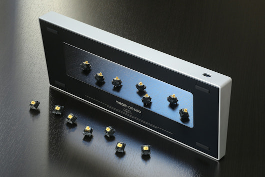 Drop CSTM80 Base Weight