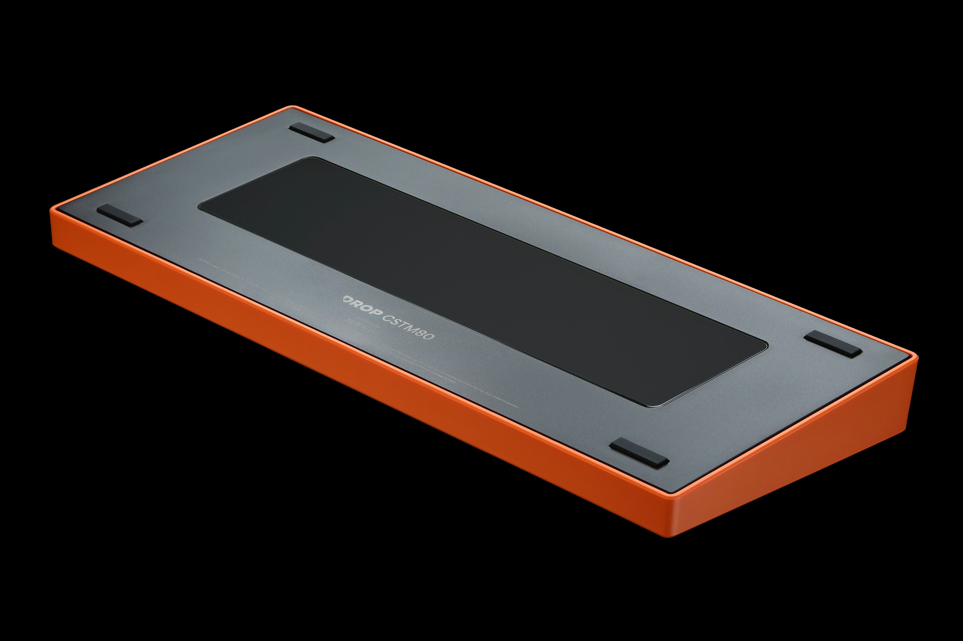 Drop CSTM80 Base Weight