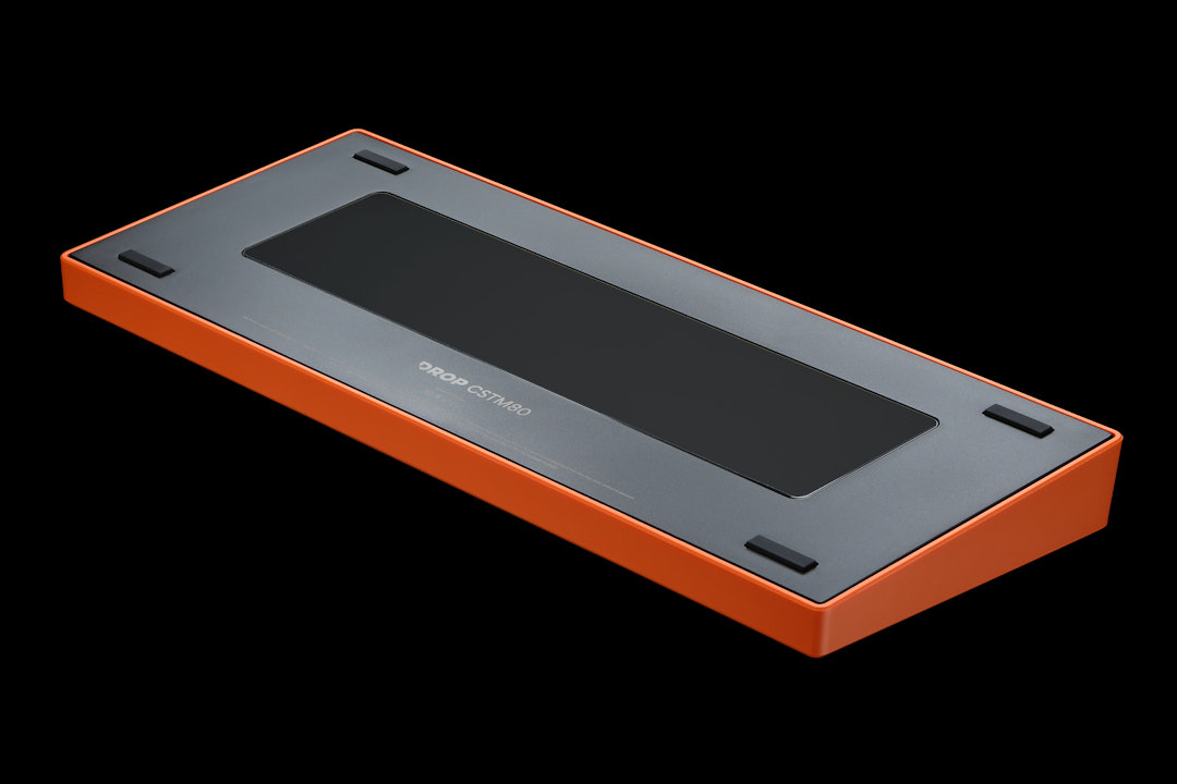 Drop CSTM80 Base Weight