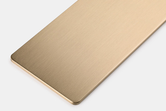 Drop CSTM80 Base Weight