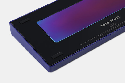 Drop CSTM80 Base Weight