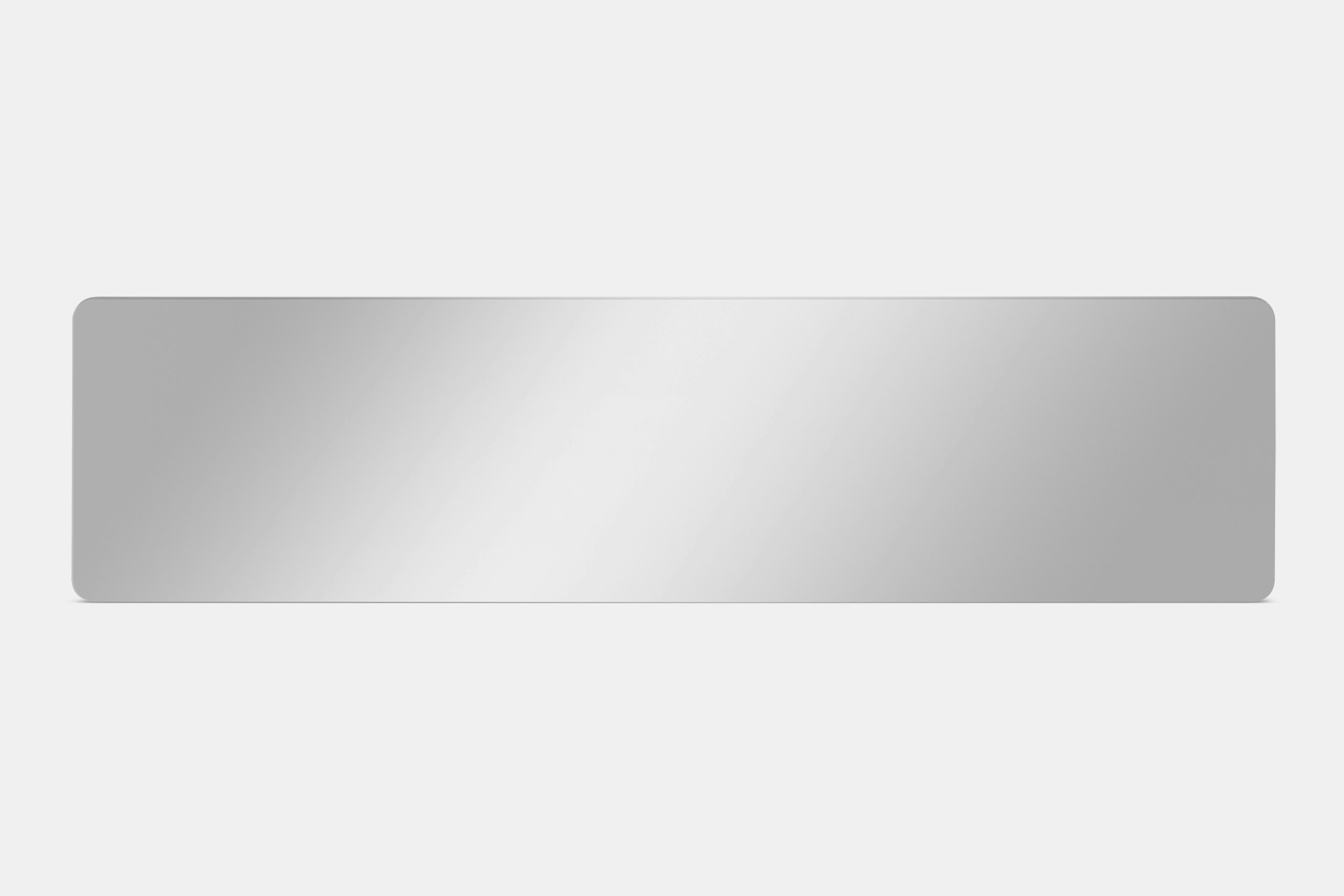 Stainless Steel - Silver Mirror PVD