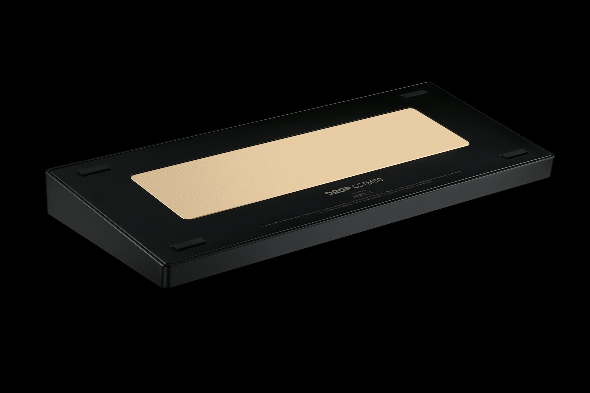 Drop CSTM80 Base Weight Mechanical Keyboards Components Mechanical Keyboards