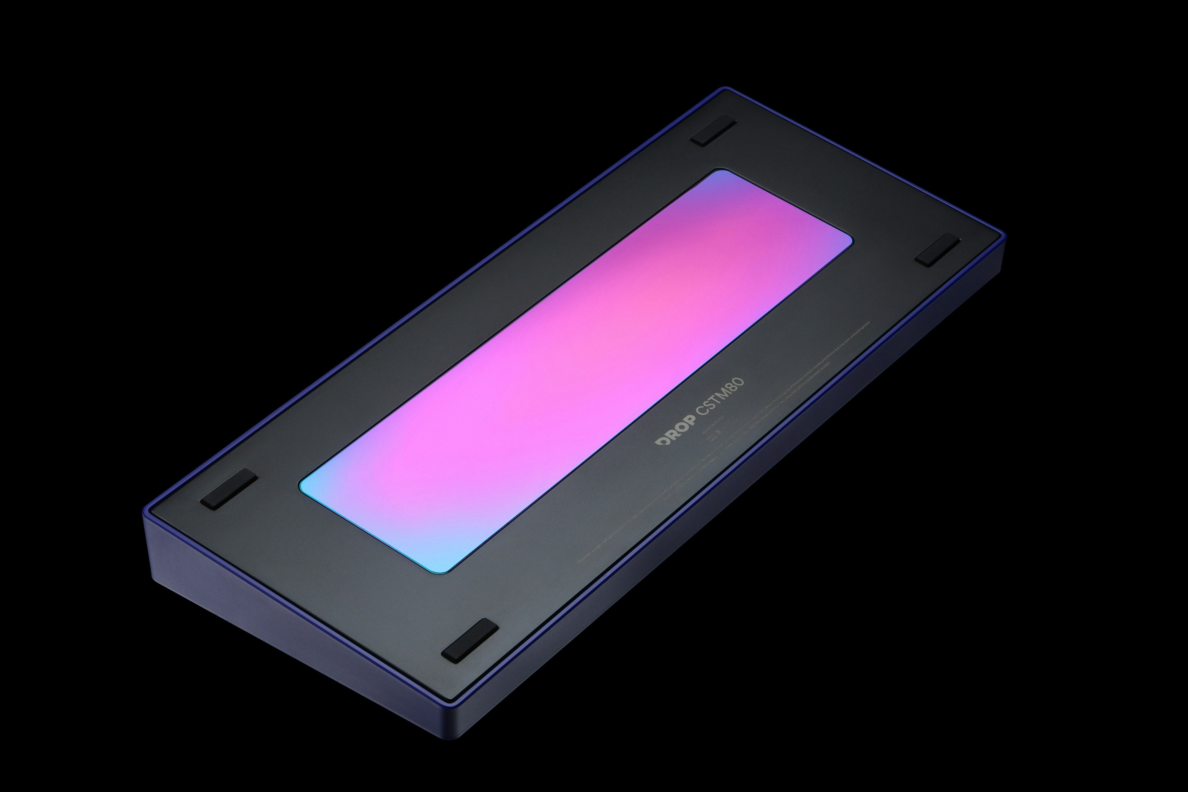 Drop CSTM80 Base Weight