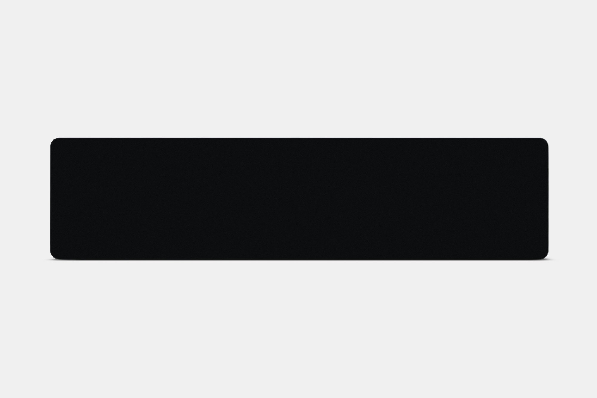 Stainless Steel - Black Mirror PVD